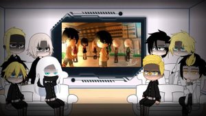 Tokyo Revengers react to Kazutake Brother AU Memes | Part 1/? | Tokyo Revengers x Gacha