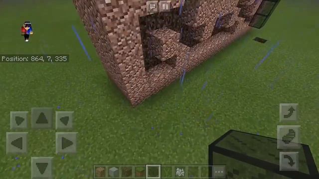 How to Make an Ant Farm | Minecraft PE смотреть онлайн