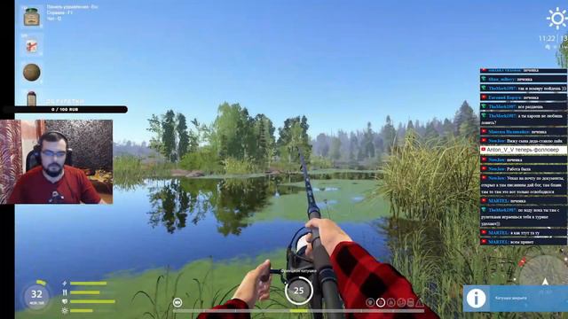 РУССКАЯ РЫБАЛКА 4 // ИГРАЕМ С НОВИЧКАМИ \\ ТУРНИРЫ С ПРИЗАМИ смотреть онлайн