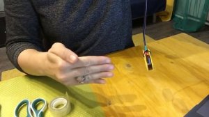 Взаимодействие катушки с током с постоянным магнитом