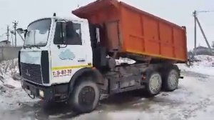 Маз551605