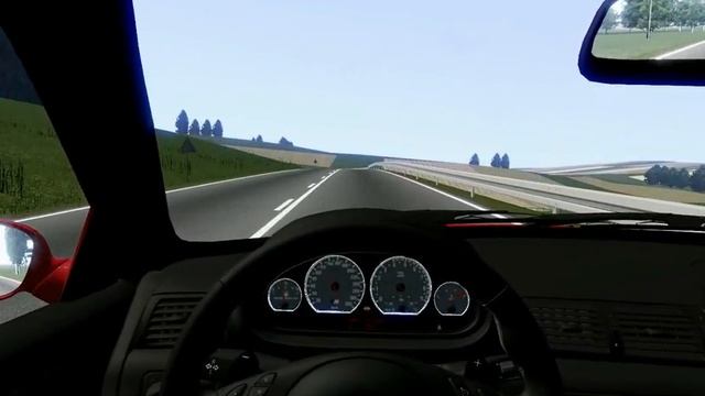 BMW M3 E46 drive (Links) - Racer: free game смотреть онлайн