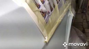 Небольшой кузовной ремонт Волги 3110. 2 часть
