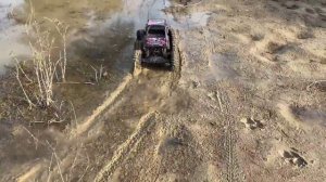 6x6 Rock Crawler vs XLF X03 RC Car | Remote Control Car | RC Cars