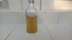 Железо в воде - до и после окисления