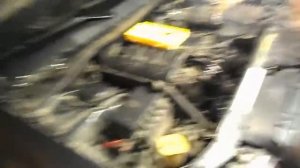 Крайслер 300с замена ремня ГРМ часть 1