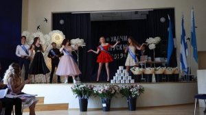 Танец родителей на выпускной 2019