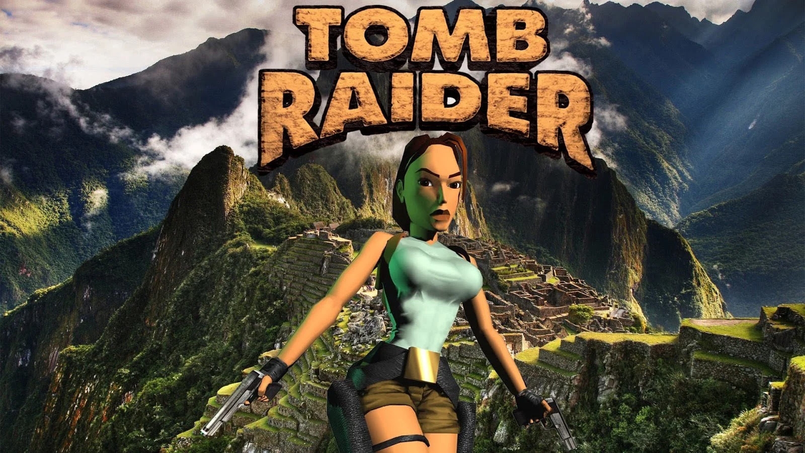 Tomb raider 1 картинки