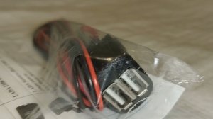 USB Разъём для Зарядки в автомобиле Нива Шевроле/Тревел