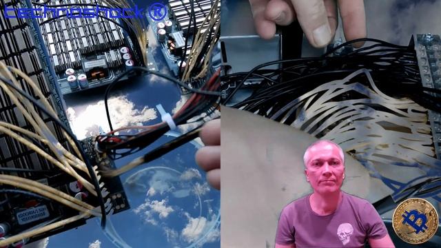 Майнинг. Часть 3. Bitmain ANTMINER S9 смотреть онлайн