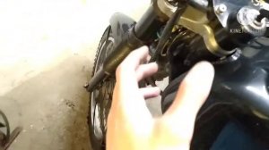 Ремонт поворотов на JAWA Обзор схема мотоцикла Ява Рассказ про проводку Ява Jawa 634 Ява 634