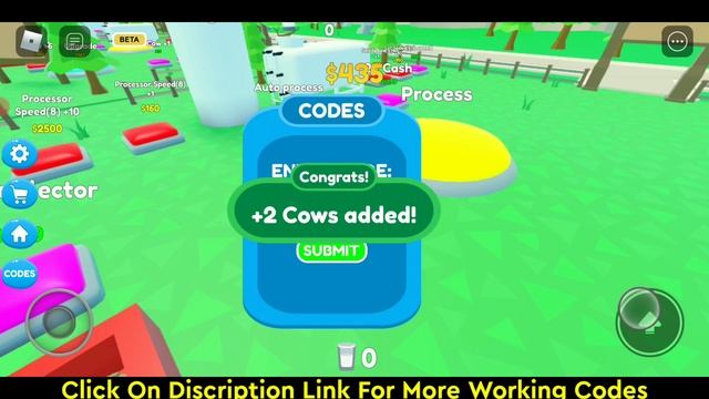 All *New* Milk Tycoon Codes (2023) L Latest And Working Milk Tycoon Codes