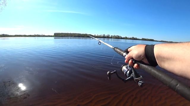 ПЕРВЫЙ ЛЕЩ НА ДОНКУ,ПОДГОТОВКА К СЕЗОНУ оснастка донки . смотреть онлайн