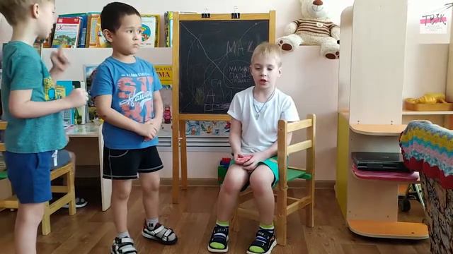 8 МАРТА. СТАРШАЯ ПОЗДРАВЛЕНИЕ МАЛЬЧИКОВ. смотреть онлайн