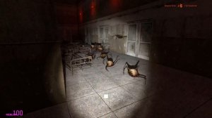 Прохождение страшных карт в Garry's Mod №1