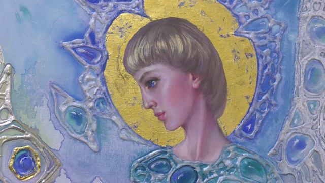 Выставка «Город у моря» собрала ценителей искусства в Зимнем театре