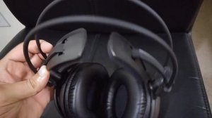 Audio Technica ATH-A990Z headphones