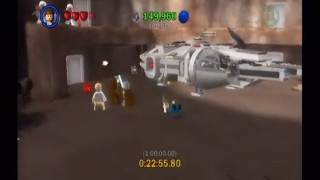 Gamecube / Lego Star Wars II_ The Original Trilogy (Part 8 of 10)