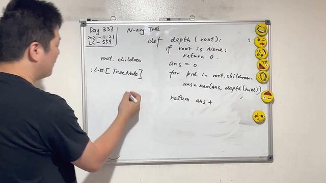 Day 337 - Teaching Kids Programming - Maximum Depth of N-ary Tree via DFS and BFS Algorithm смотреть онлайн