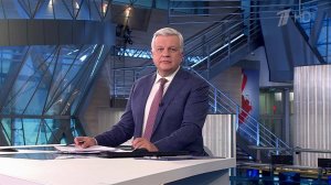 Выпуск программы "Время" в 21:00 от 27.12.2023