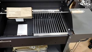 Обзор Мангала Gratar FSB 2000