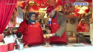 Празднование Масленицы. Сказано в Сенате