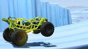 МАШИНЫ МОНСТРЫ #3 Игровой видео про машинки танки тачки гонки на машинах MMX