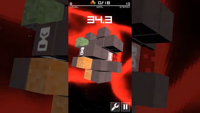 Cube Orbit [Gameplay] - Indie Android 3D Puzzler смотреть онлайн