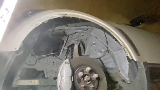 АНТИКОР АВТО Подготовка авто к зиме INFINITY FX 37,пескоструй авто Киев