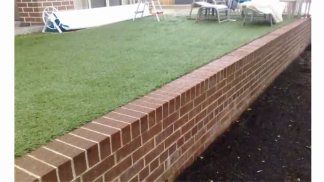 Террасирование участка подпорными стенками смотреть онлайн