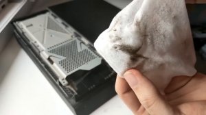 PS4 СПУСТЯ 7 ЛЕТ - РАЗБОР И ЧИСТКА КОНСОЛИ