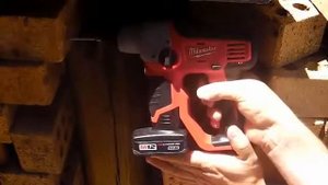 Перфоратор Milwaukee M12H