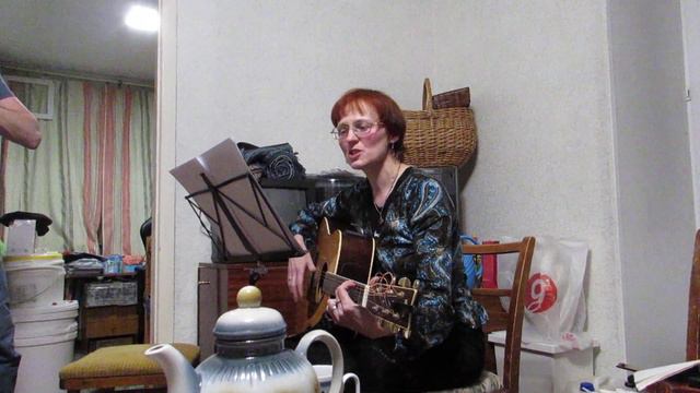 Квартирник у Вадима / Не стой под стрелой / Ната Цв / Умка смотреть онлайн