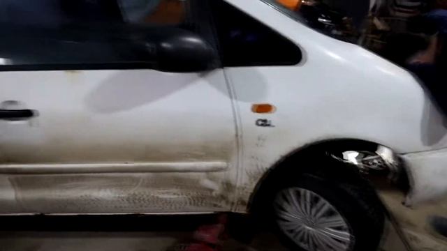 Ремонт головы от Шарана смотреть онлайн