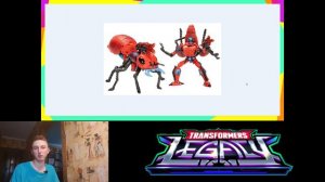 Ingvar News: Transformers Legacy - Новая И Удачная Серия Или Такое Уже Было? - Трансформеры Игрушки