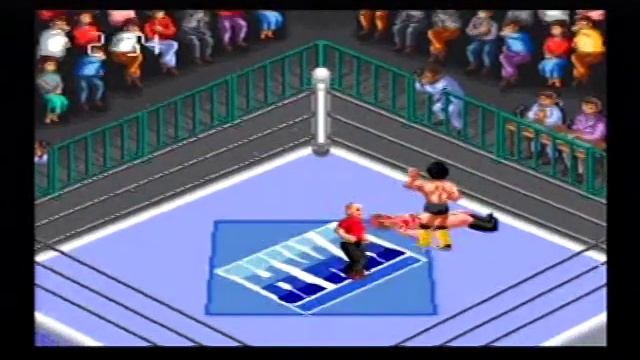 SUPER FIRE PROWRESTLINGⅢ FINAL BOUT 【スーパーファイヤープロレスリングⅢ ファイナルバウト】 (5) смотреть онлайн