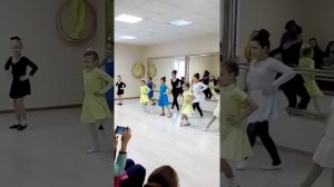 Танец диско. Спартивна бальные танцы