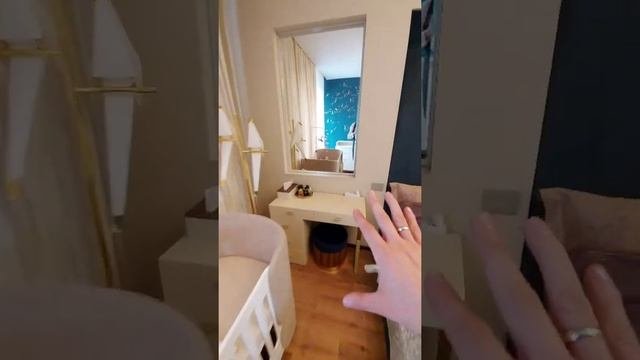 Лучший дизайн квартиры в Челябинске, студия +2 спальни в кирпичном доме.