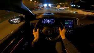 POV - RENAULT MEGANE 4 RS 300ch