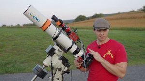 SVBONY SV503 102mm Scope Review