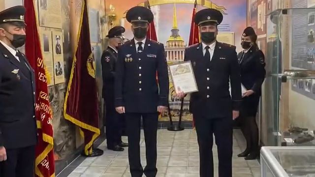 УМВД России по Адмиралтейскому району