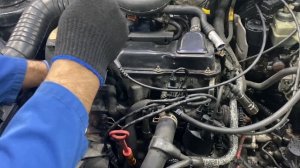 Двигатель VW ABS для Passat [B4] 1994-1996