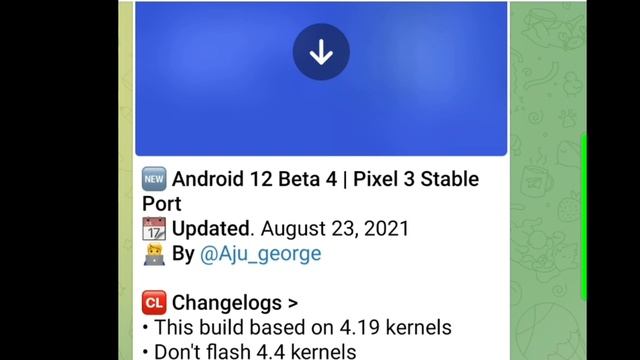 Android 12 Beta 4 For Asus ZenFone Max Pro M1 смотреть онлайн