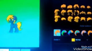 Как сделать мышку в Pony Town