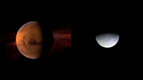 Путешествие по планетам Сатурн