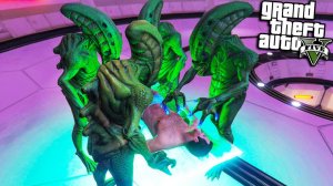 ГТА 5 МОДЫ ИНОПЛАНЕТЯНЕ УКРАЛИ ЛЮДЕЙ! #28 ОБЗОР МОДА В GTA 5! ЭКСПЕРИМЕНТЫ В ГТА ВИДЕО ИГРЫ С МОДАМИ