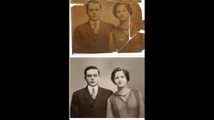 Восстановление и ретушь старых фотографий