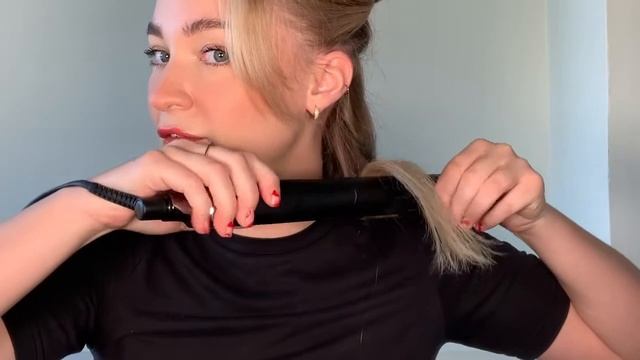 How to create boho waves using ghd platinum+ смотреть онлайн