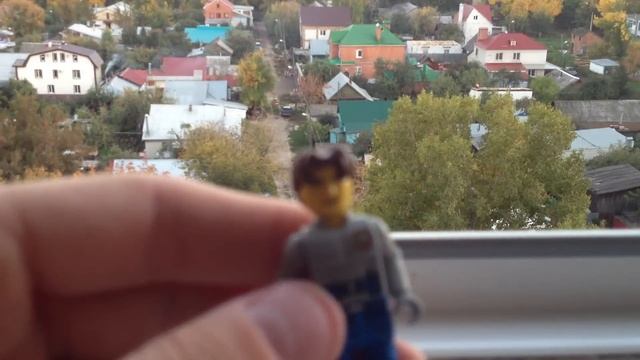 LEGO - Джек Стоун смотреть онлайн