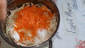 Капуста "Провансаль".СУПЕР БЫСТРО!